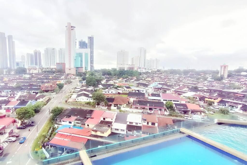 Abhome "Summer Suite" #Ksl D'Esplanade #Ksl City Mall #Water Theme Park #Jb Johor Bahru Exterior photo