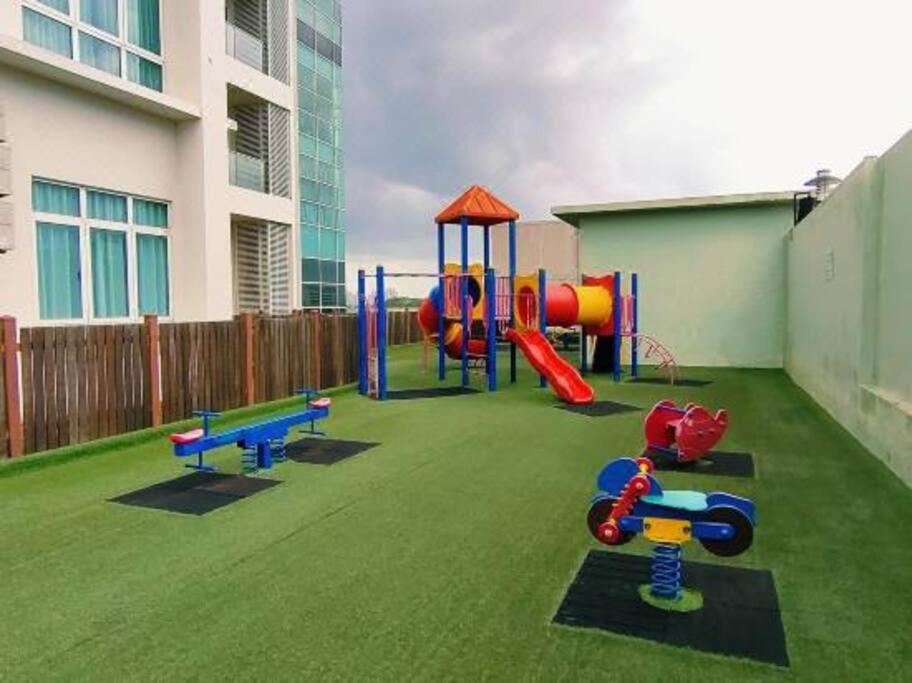 Abhome "Summer Suite" #Ksl D'Esplanade #Ksl City Mall #Water Theme Park #Jb Johor Bahru Exterior photo