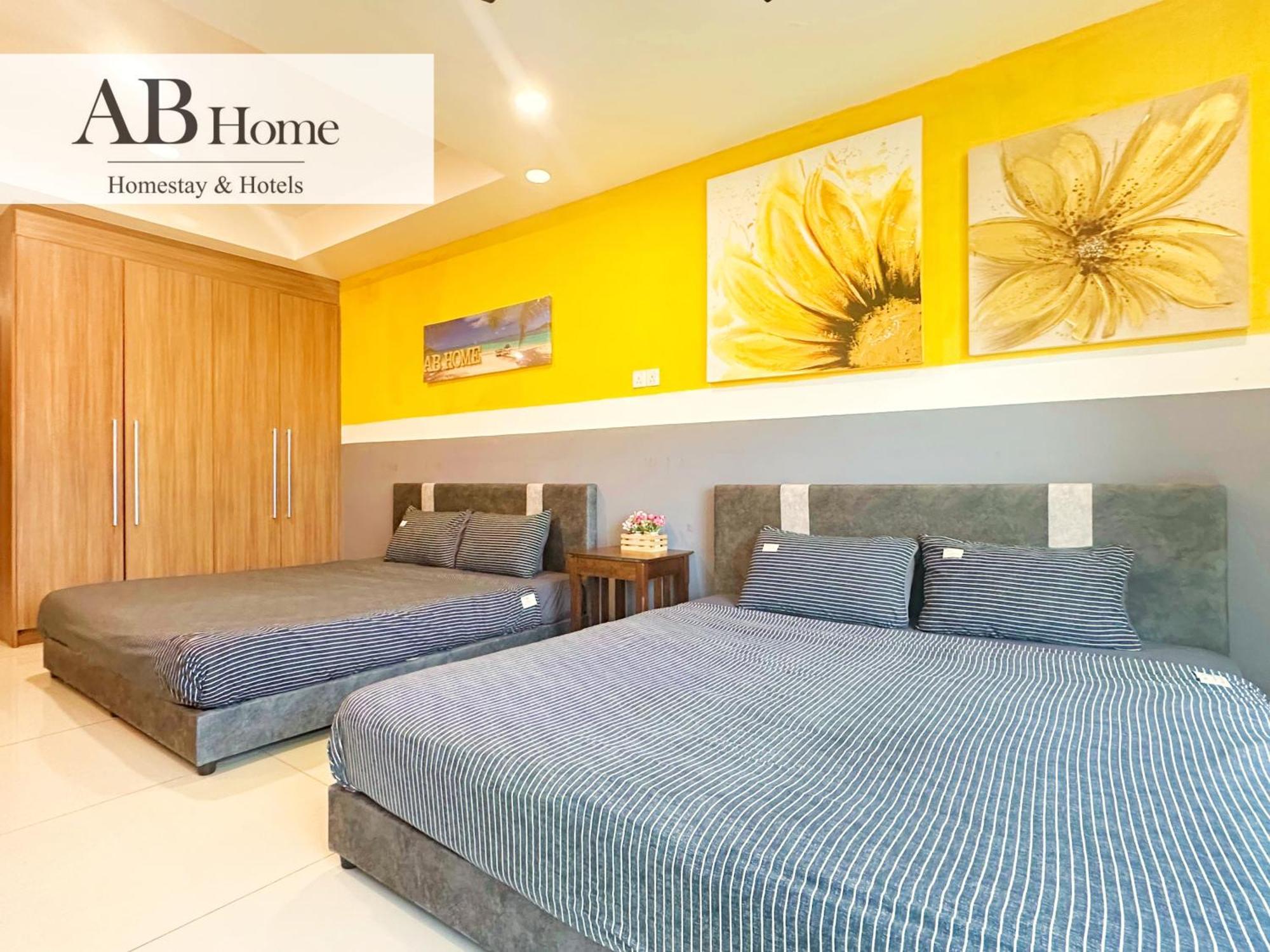 Abhome "Summer Suite" #Ksl D'Esplanade #Ksl City Mall #Water Theme Park #Jb Johor Bahru Exterior photo