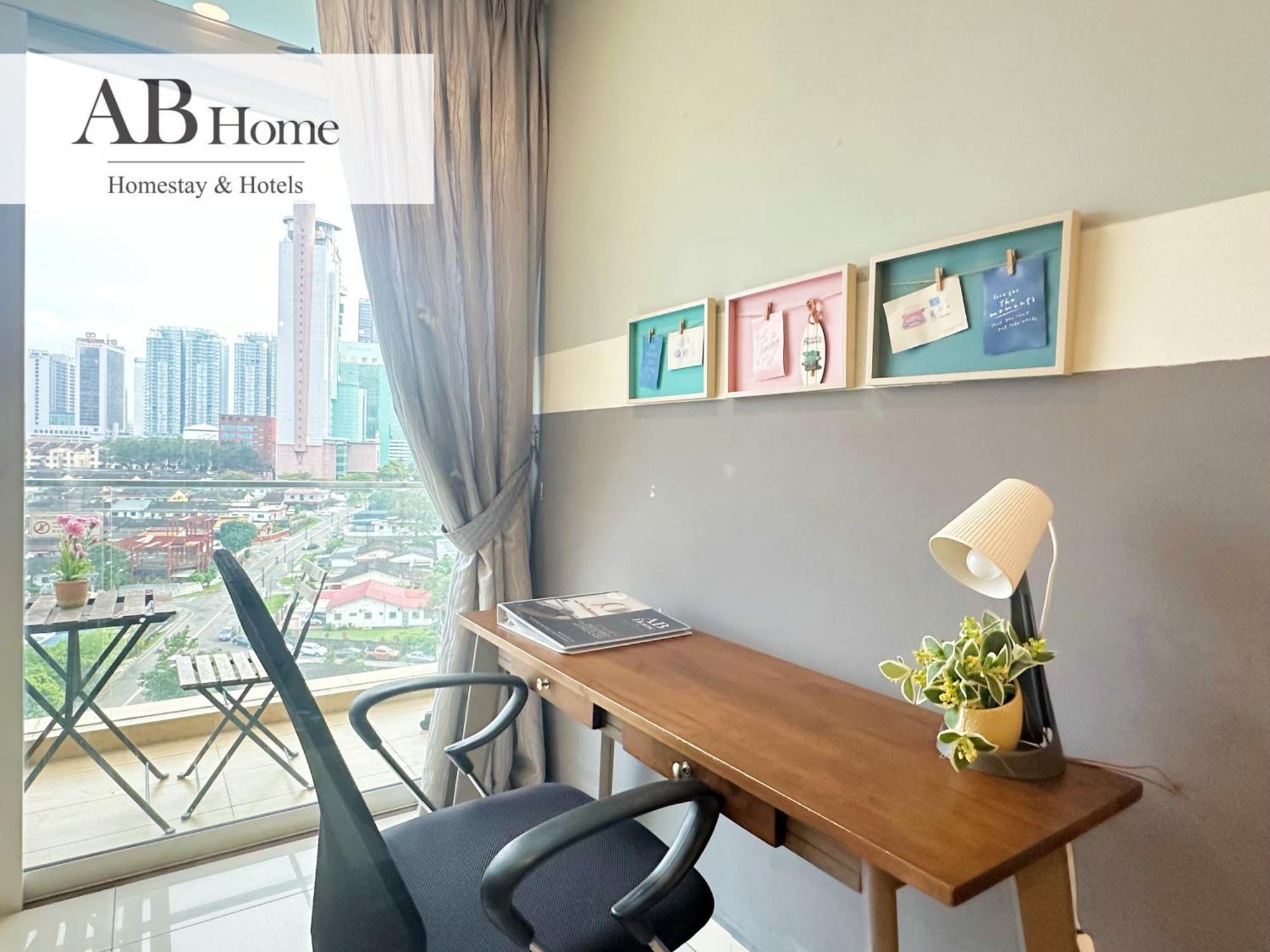 Abhome "Summer Suite" #Ksl D'Esplanade #Ksl City Mall #Water Theme Park #Jb Johor Bahru Exterior photo